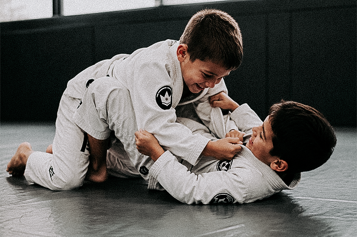 Jiu Jitsu enfants